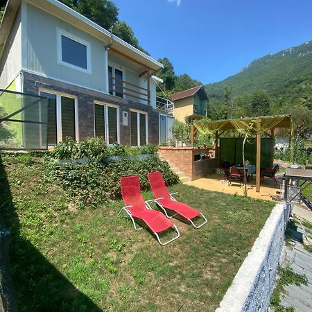 Lake House Jablanica Exterior photo