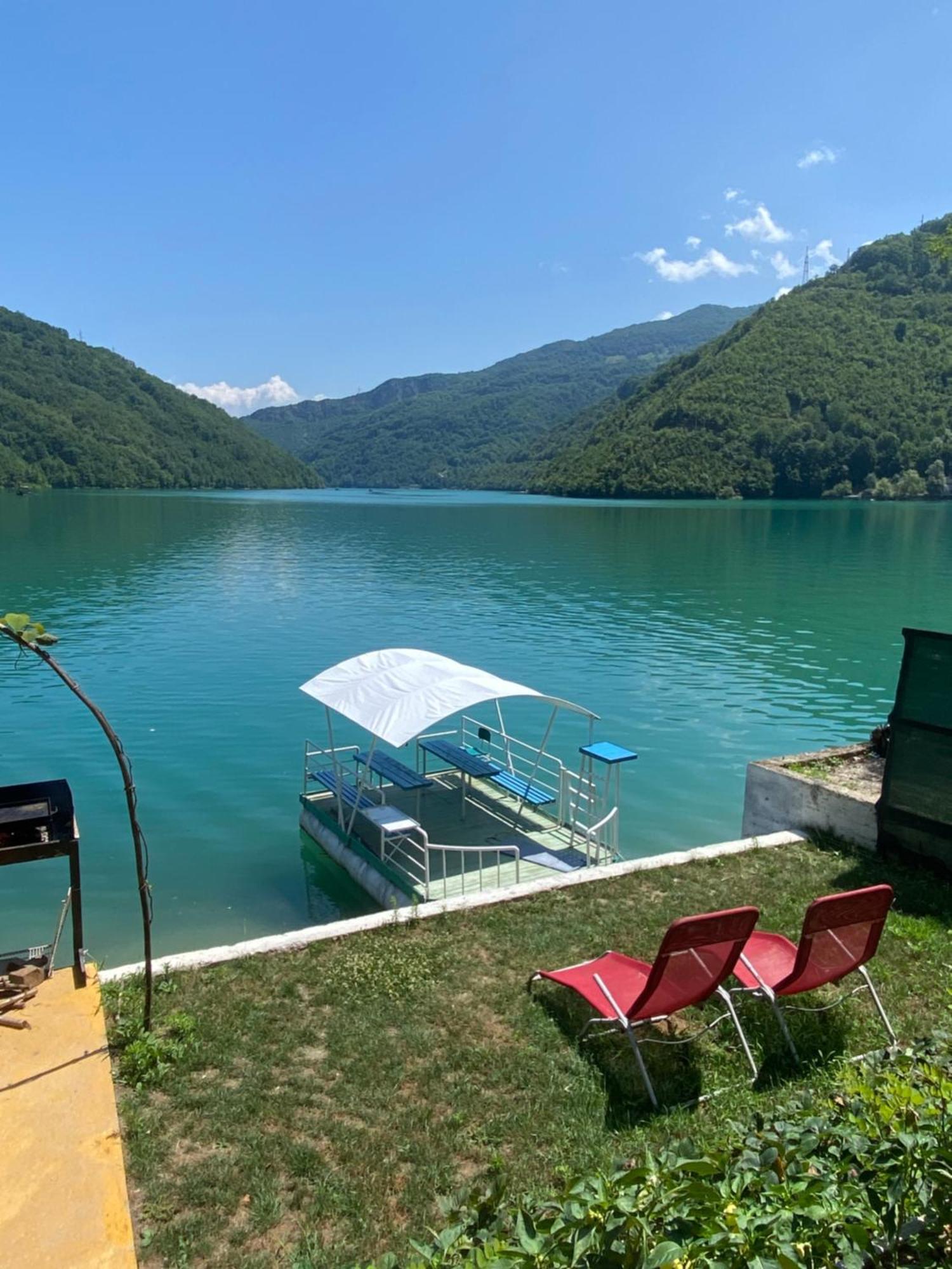 Lake House Jablanica Exterior photo