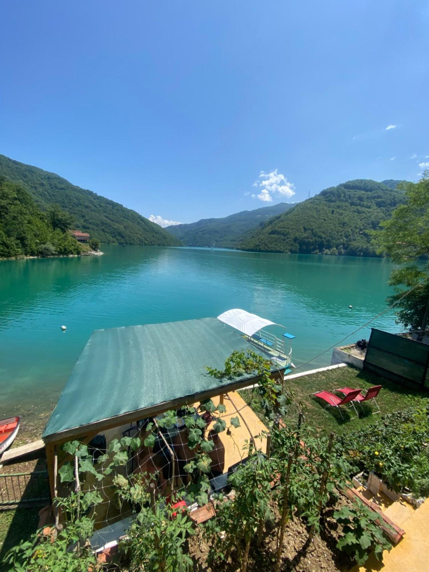 Lake House Jablanica Exterior photo